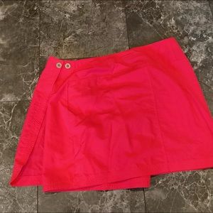 Hot Pink White Sierra Women’s Outdoors Skort